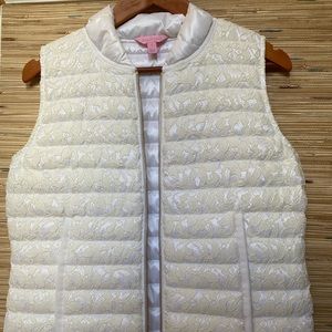 *LIMITED EDITION* Lilly Pulitzer Lace Vest